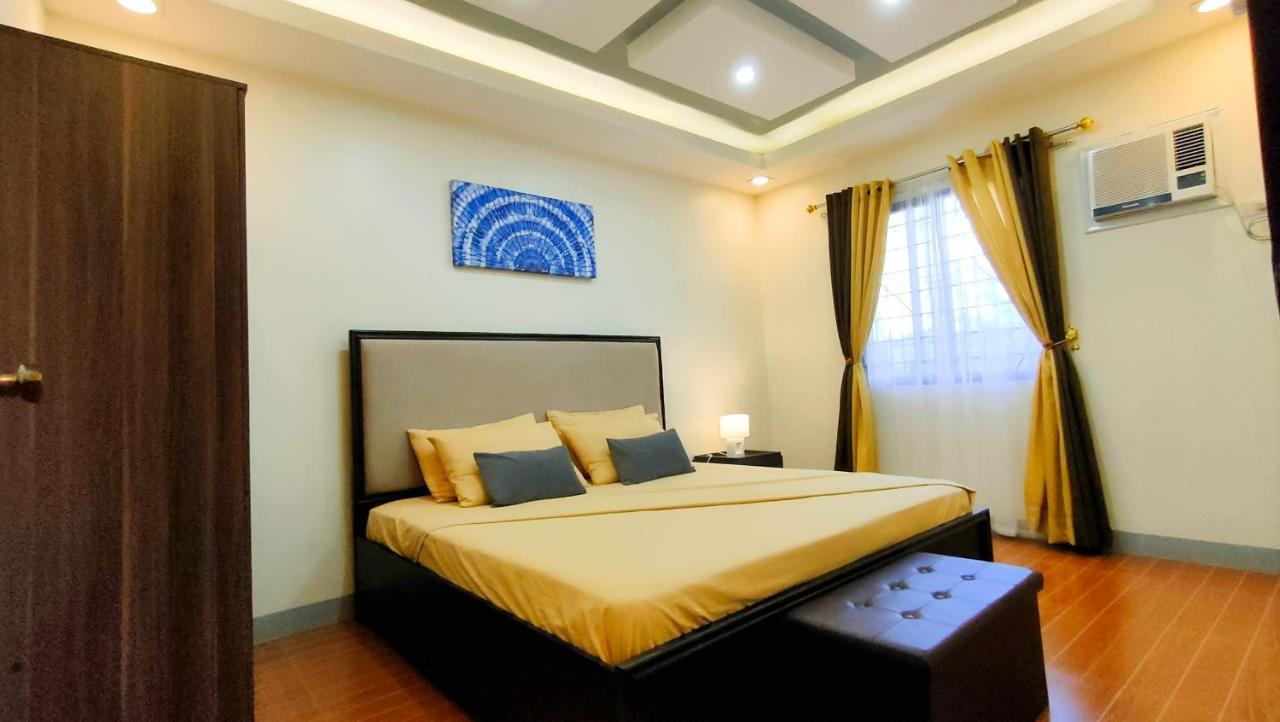 Kassffer Apartment Panglao Esterno foto