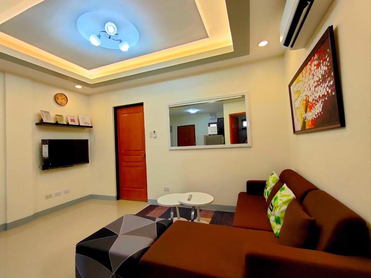 Kassffer Apartment Panglao Esterno foto