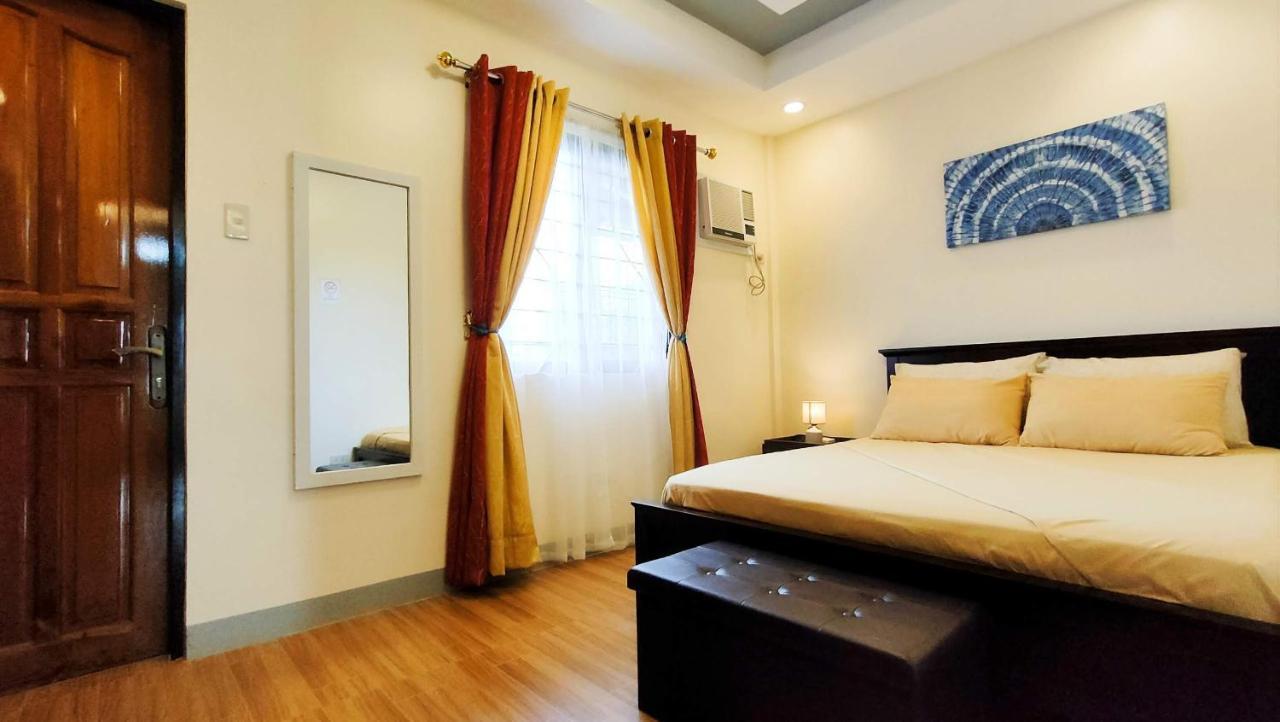 Kassffer Apartment Panglao Esterno foto