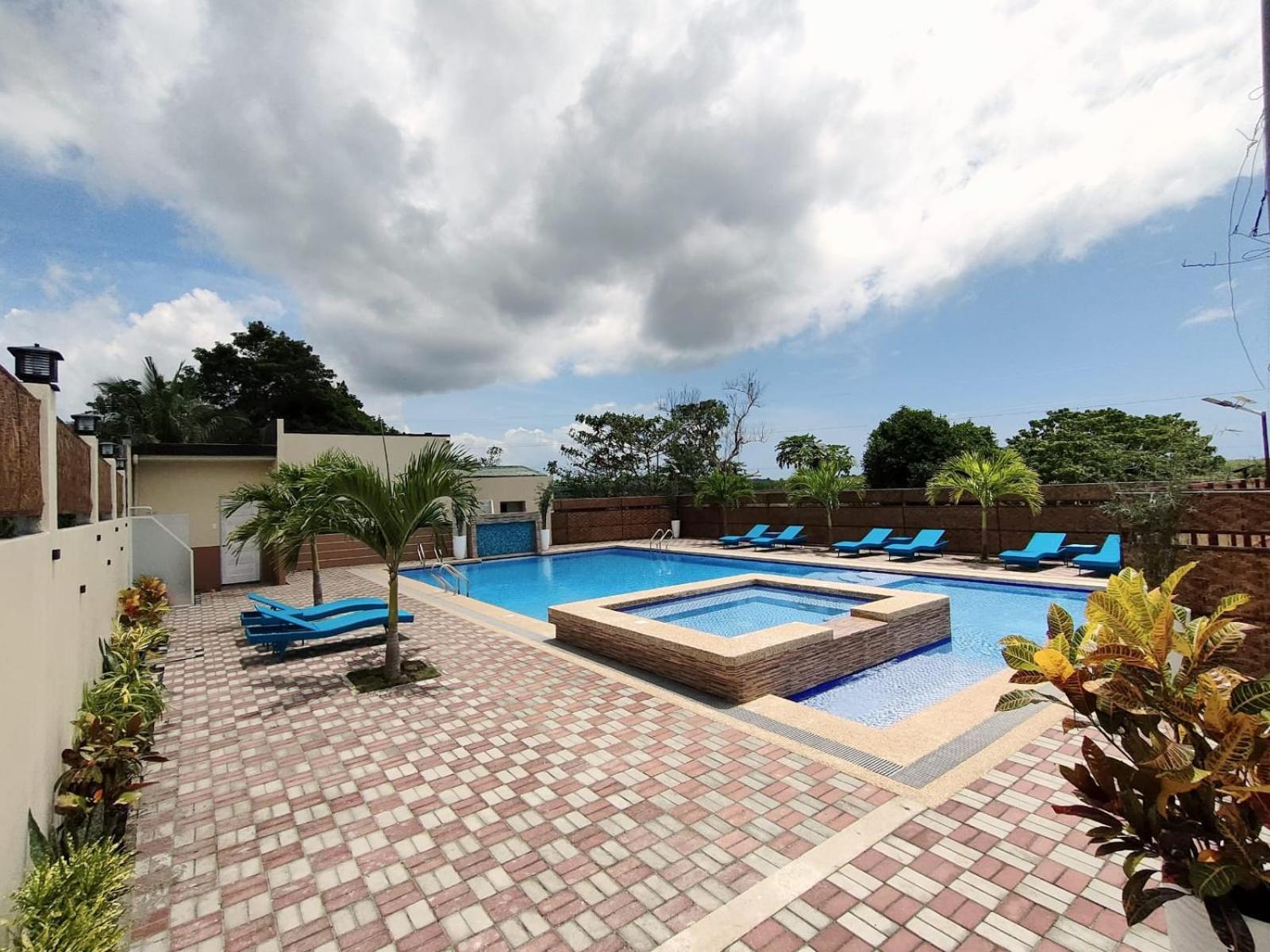 Kassffer Apartment Panglao Esterno foto